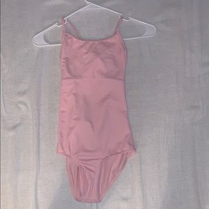 Balera Pink Leotard
